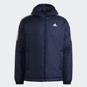 MEN'S JACKET ADIDAS INSULATED Jacket [GT9165)/Men’s Sz Small